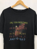 Vintage 00 S Radiohead In Rainbows Tour Shirt Wts01 Hoodie, Sweatshirt | FlexRushtees.com