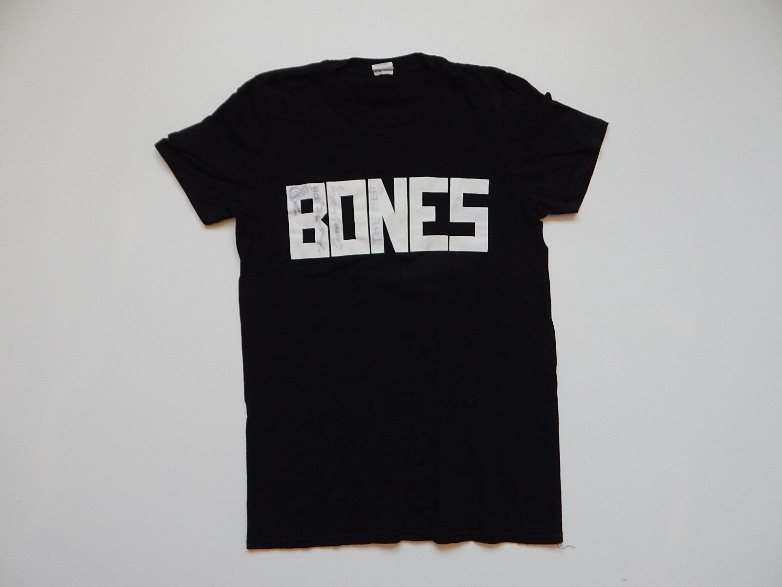 Band Tees Bones Uk British Industrial Rock Band Tee Hoodie, Sweatshirt | FlexRushtees.com