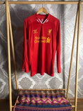 Very Rare Warrior Fc Liverpool England Soccer Jersey Y2k 90s