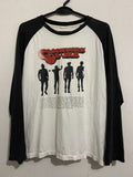 Blackfriday Vintage Clockwork Orange Long Sleeve Tee