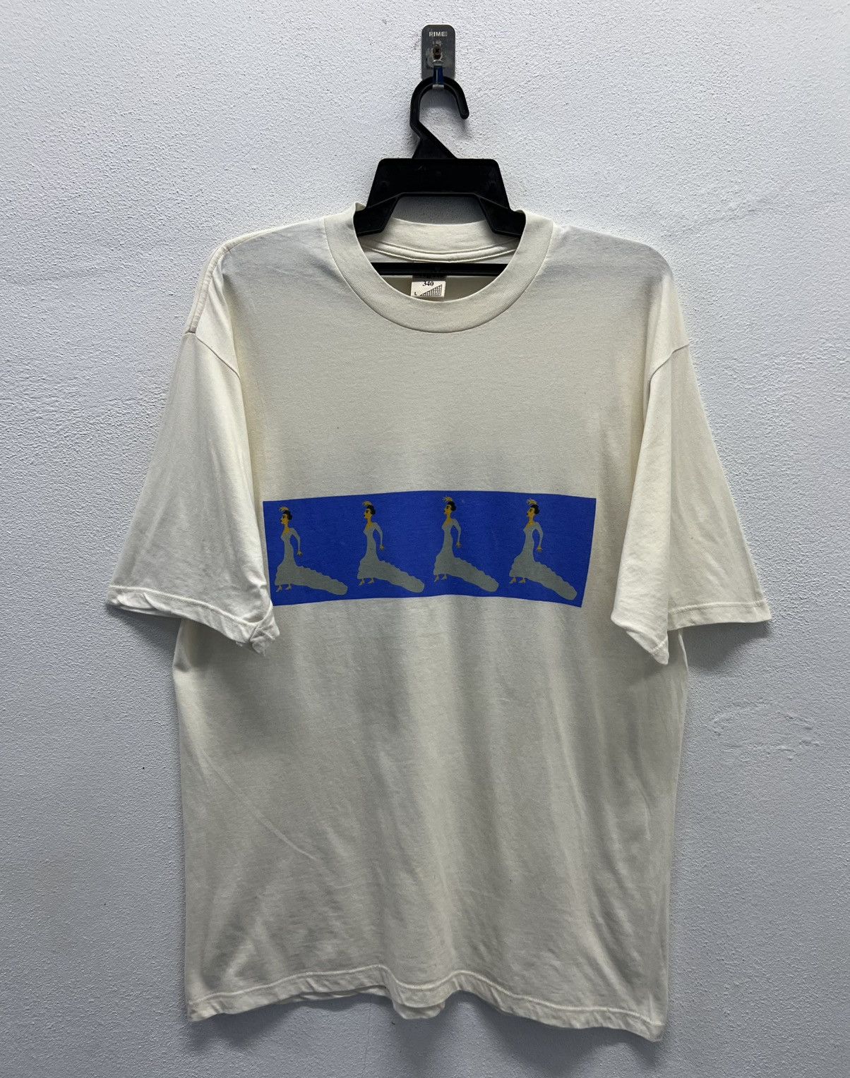 Vintage Jerzees Festival De Jerez Shirt