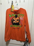 Asspizza Babbitt Revived 2024 Pumpkin Orange Longsleeve