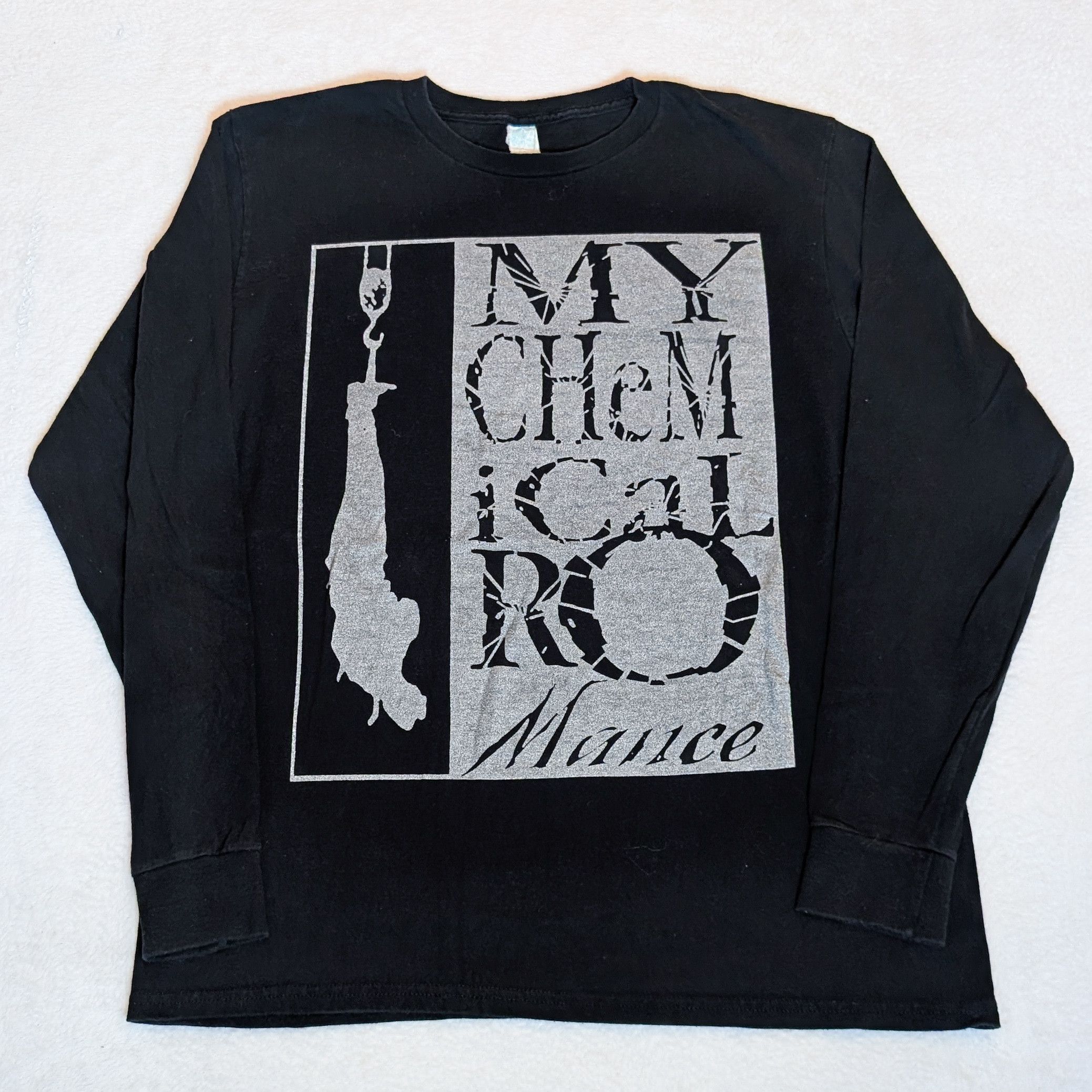 Chemical Romance My Chemical Romance Hangman Long Sleeve T-Shirts, Hoodie, Sweatshirt | AU16VibeMintTees.com