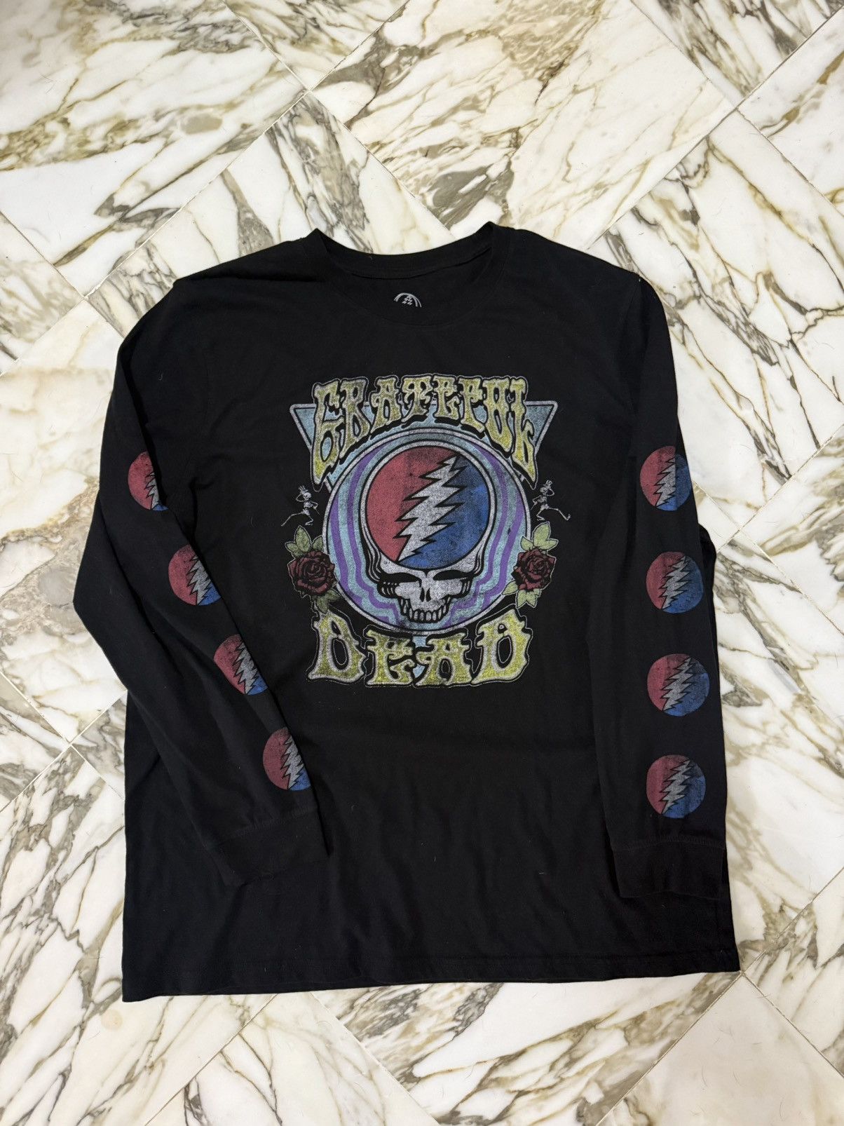 Dead Grateful Dead Long Sleeve T-Shirts, Hoodie, Sweatshirt | AU16VibeMintTees.com
