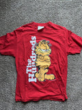 Garfield Tee Hoodie, Sweatshirt | FlexRushtees.com