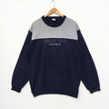 Vintage Hanes Sweatshirt Small Logo Jumper Spell Out