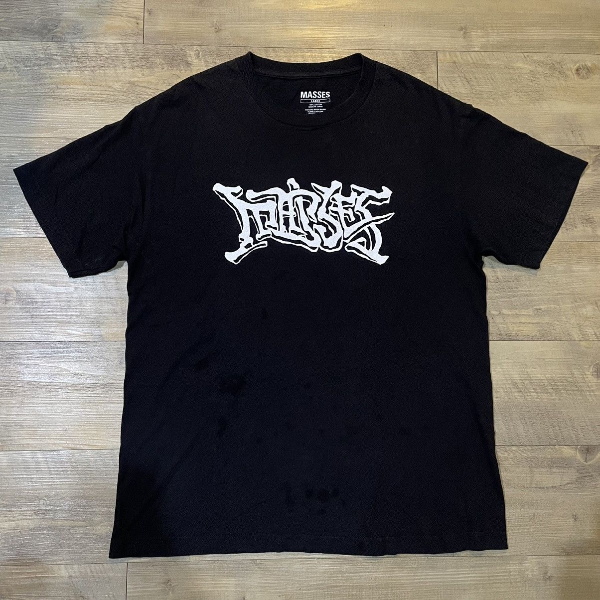 Neighborhood Masses Tokyo T Shirt Hoodie, Sweatshirt | FlexRushtees.com
