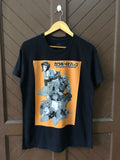 Japanese Brand Cowboy Bebop Faye Valentine Jet Black Japanese Anime Tshirt