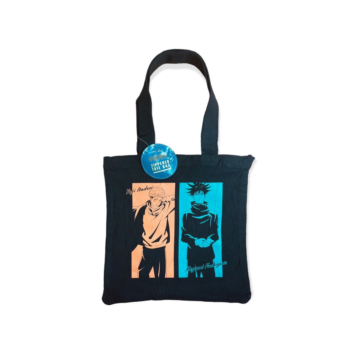 Japanese Brand Jujutsu Kaisen Japanese Anime Tote Bag T2