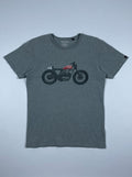 Ex Machina Deus Ex Machina T Shirt Custom Motorcycle Tee Moto Hoodie, Sweatshirt | FlexRushtees.com
