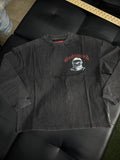 Godspeed Moon Astronaut L S Tee Shirt Size Small New