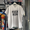 Rap Tees Fuck Ken Pizza Of Death Records Tee Hoodie, Sweatshirt | FlexRushtees.com