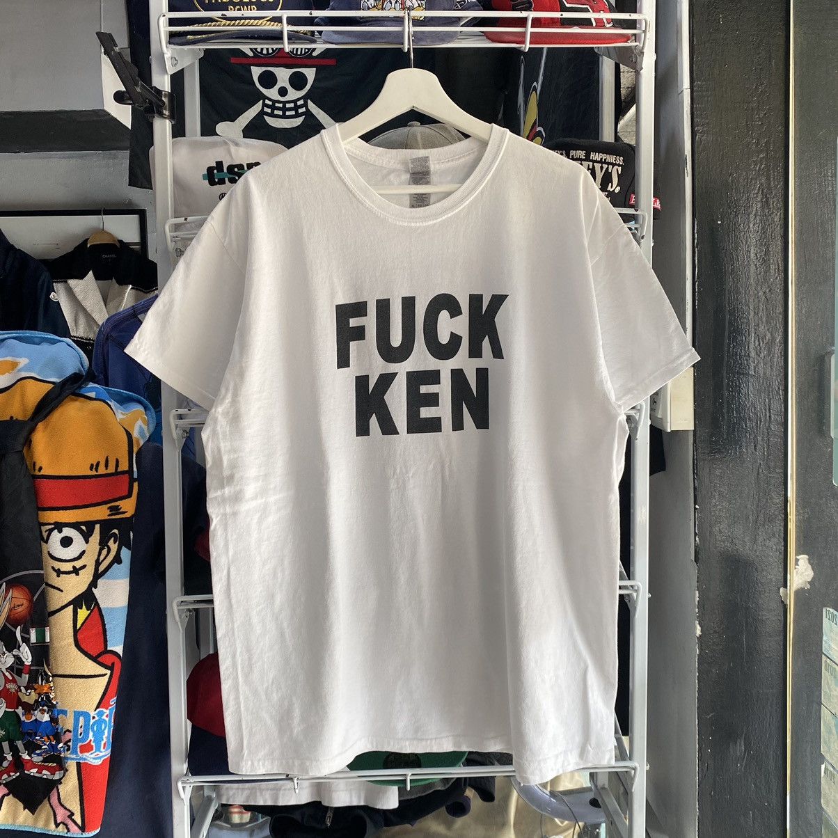 Rap Tees Fuck Ken Pizza Of Death Records Tee Hoodie, Sweatshirt | FlexRushtees.com