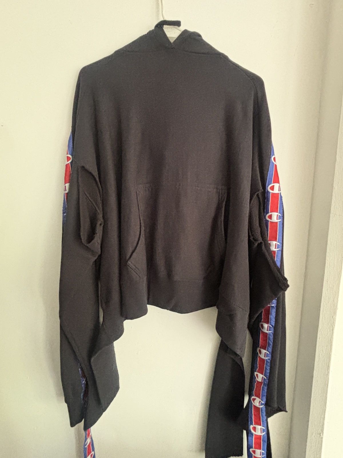 Vetements Champion Hoodie T-Shirts, Sweatshirt | FlexRushtees.com