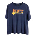 Delta Vintage Nasa Atlantis Shuttle Kennedy Space Center Shirt Xl