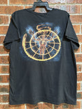 Band Tees Thrashed Vintage Tool Lateralus Tour Tee Hoodie, Sweatshirt | FlexRushtees.com