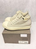 Owens Rick Owens Drkshdw Low Sneak Ramones Sz Eu 41 Khaki Canvas T-Shirts, Hoodie, Sweatshirt | AU16VibeMintTees.com