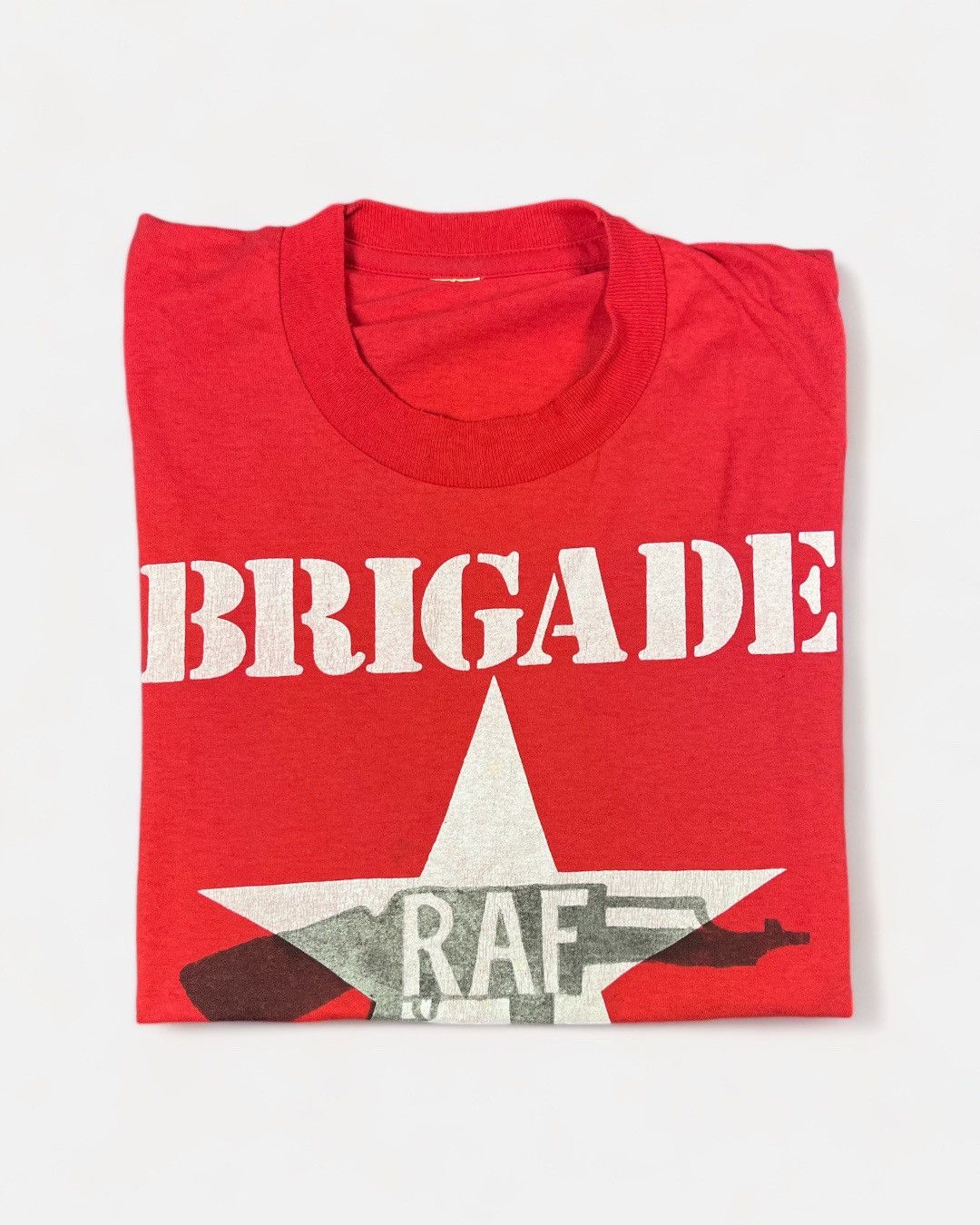 Vintage Brigade Raf 80 S Classic Logo T Shirt Hoodie, Sweatshirt | FlexRushtees.com