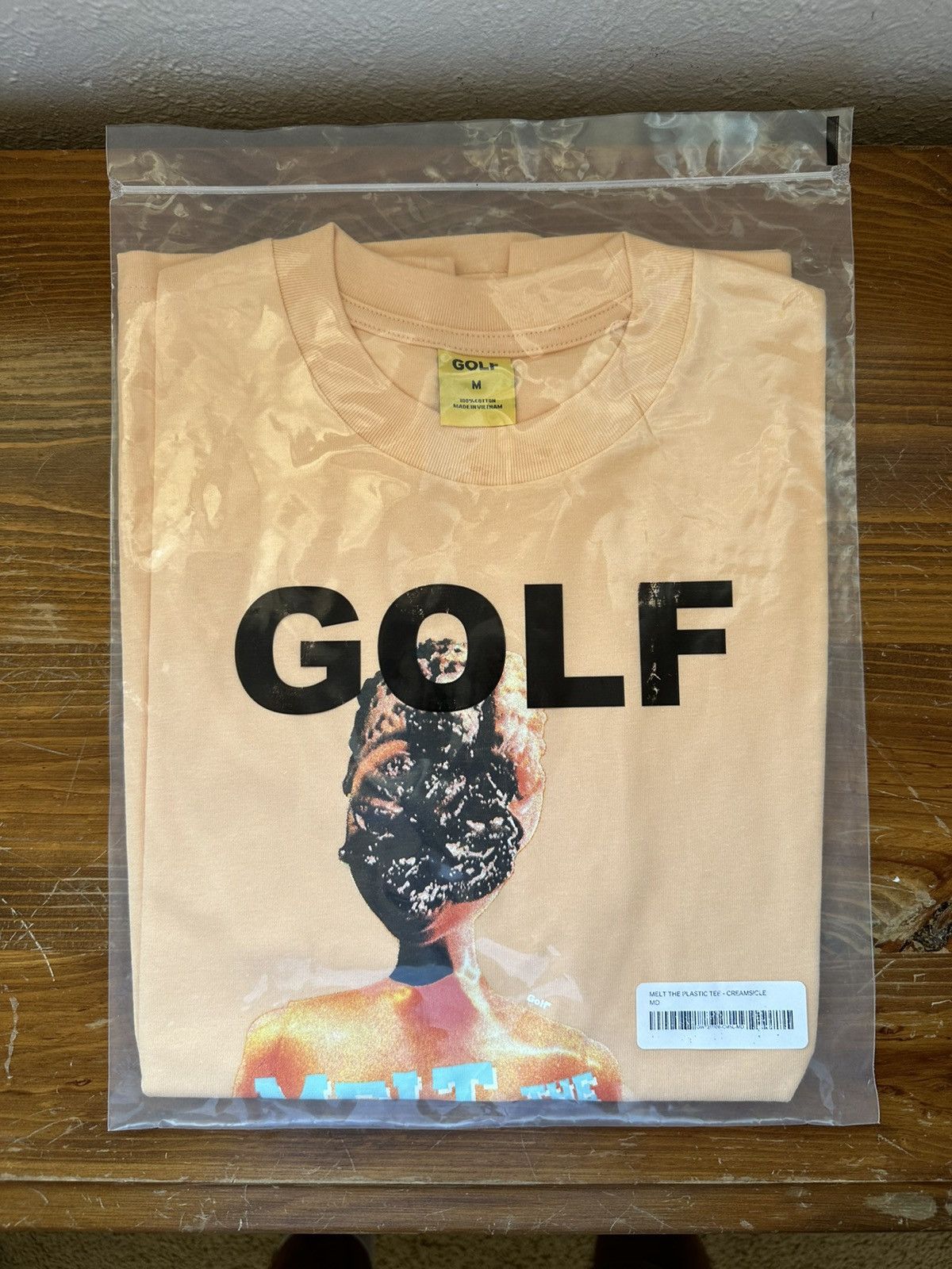 Odd Future X Tyler The Creator Melt The Plastic T Shirt Hoodie, Sweatshirt | FlexRushtees.com