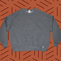 Athletic Vintage Russell Athletic Hoodie Gray 3xl Adult 3xl Gray 50 50 Sweatshirt Crewneck P