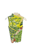 Miyake Issey Miyake Sleeveless T Shirt Tropical Green Yf