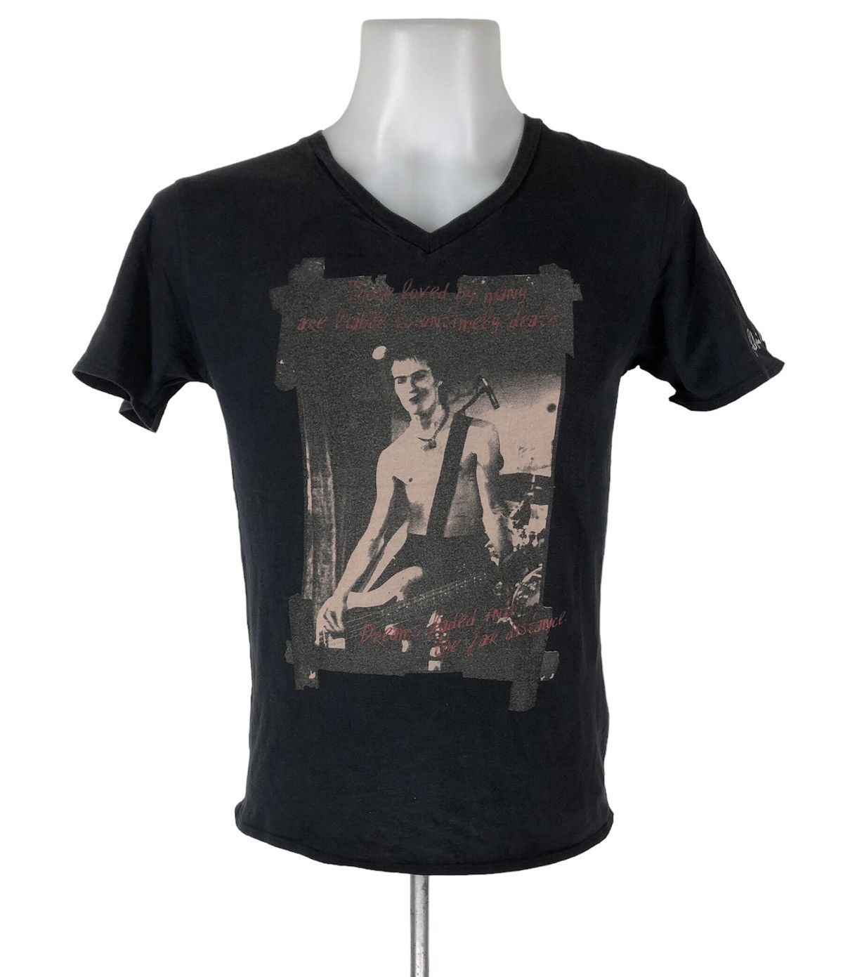 Ppfm Roberta Bayley X Ppfm X Sid Vicious Band Tees Hoodie, Sweatshirt | FlexRushtees.com