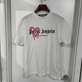 Angels Palm Angels Palm Beach Tee White