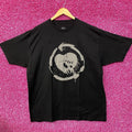 Other Rise Against Heart Fist Punk Rock Band Graphic T Shirt 2xl Hoodie, Sweatshirt | FlexRushtees.com