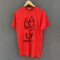 Band Tees Snow Patrol Band European Tour Tee Hoodie, Sweatshirt | FlexRushtees.com