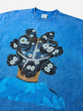 Vintage Bloom Summer Graphic Tee Hoodie, Sweatshirt | FlexRushtees.com