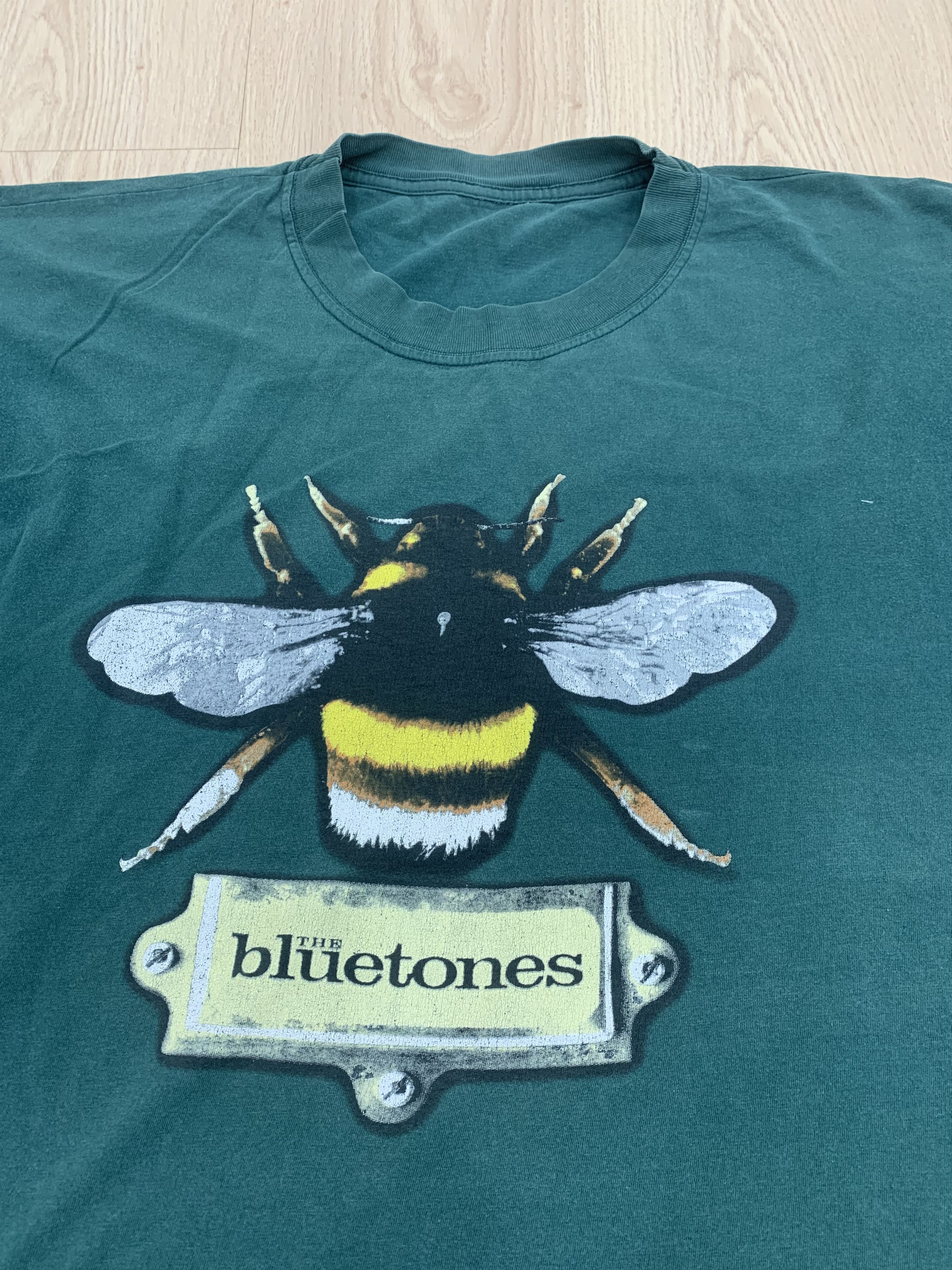 Tees Bluetones Band Shirt Britpop Era Radiohead Oasis Blur Hoodie, Sweatshirt | FlexRushtees.com