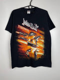 Vintage Judas Priest Firepower 00s Vintage T Shirts Size L Hoodie, Sweatshirt | FlexRushtees.com