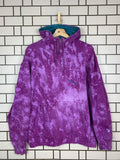 Vintage 90s Champion Custom Acid Wash Hoodie Sweatshirts T-Shirts | FlexRushtees.com