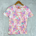 Other Vintage Y2k Juice Men S Aop Tropical Parrot T Shirt Men S S