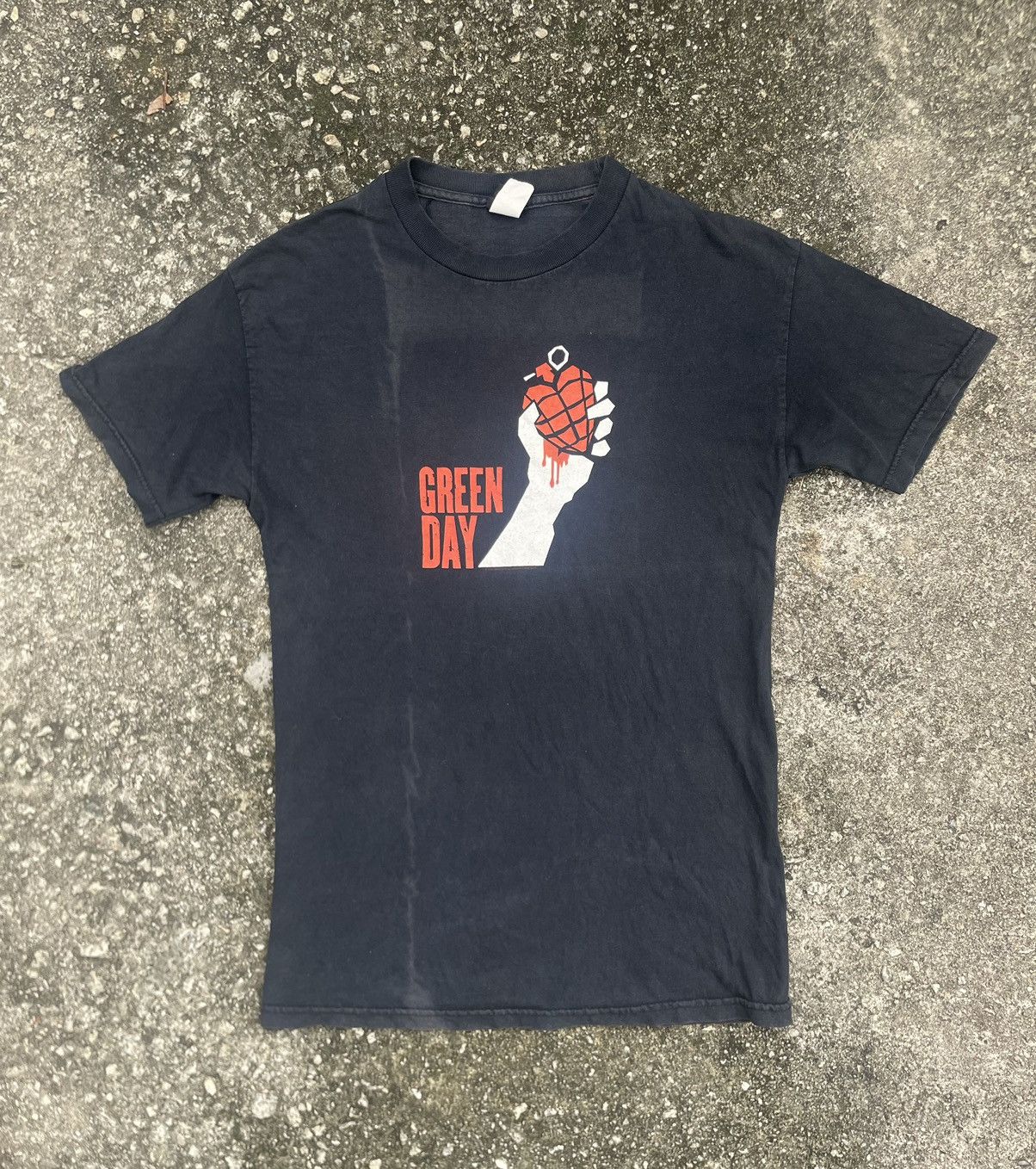 Vintage Green Day American Idiot 2004 Tour T-Shirts, Hoodie, Sweatshirt | FlexRushtees.com