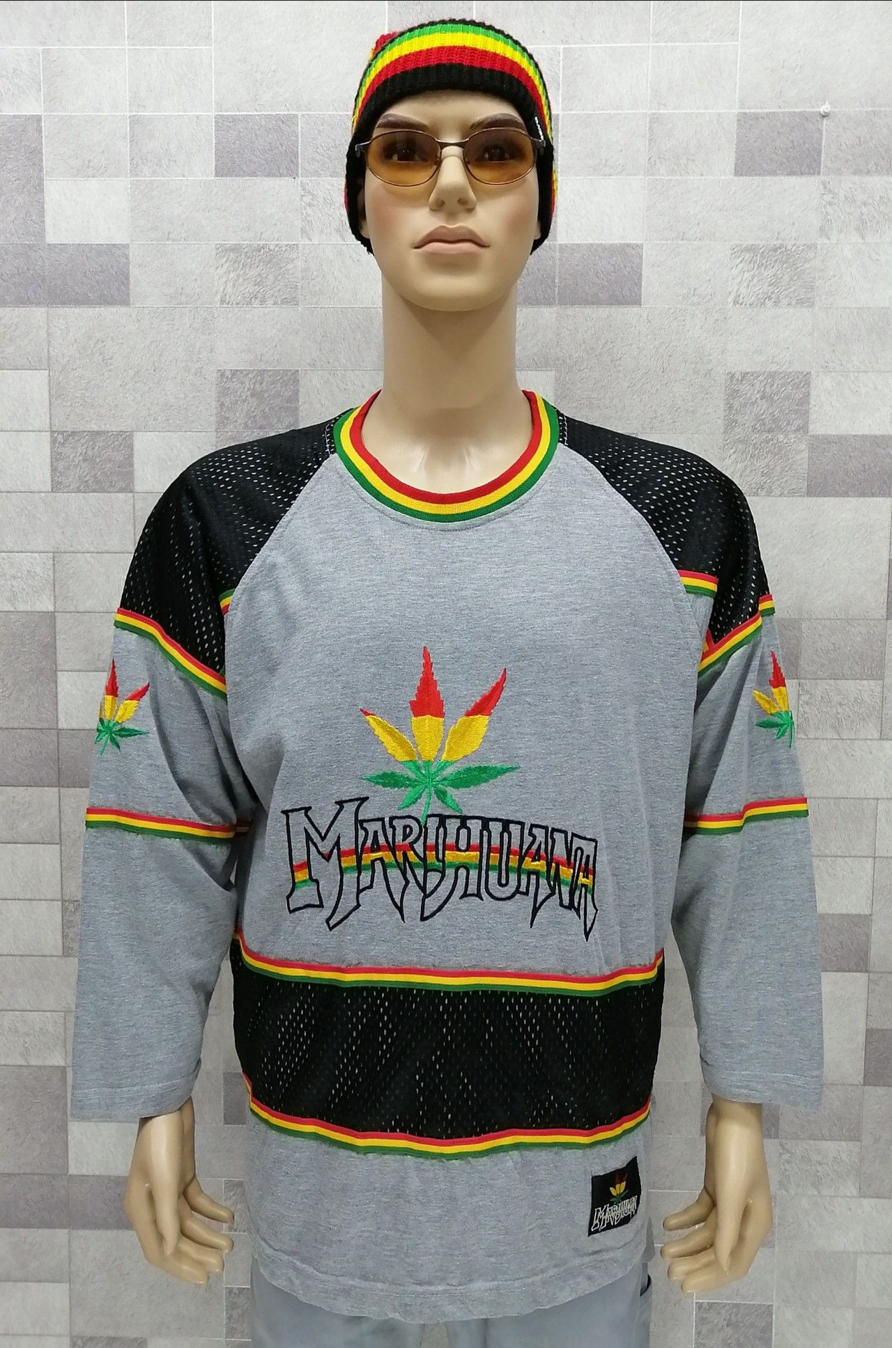 Bob Marley Vintage 90 S Rasta Marijuana Reggae Shirt Hoodie, Sweatshirt | AU16VibeMintTees.com
