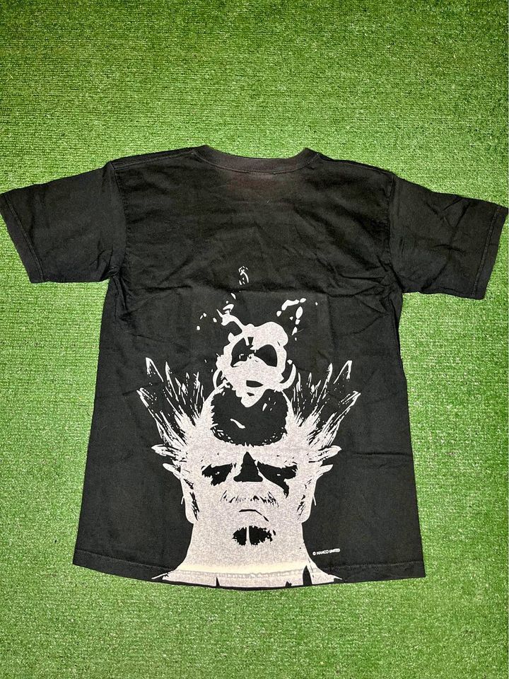 Vintage Tekken T Shirt Size M