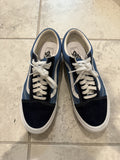 Vans Vault Og Old Skool Lx Navy Blue Us Men S 9 5