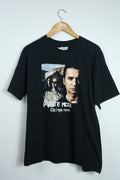 Gtmb847 Vintage Late 90s Depeche Mode Exciter Tour Tee L Hoodie, Sweatshirt | FlexRushtees.com