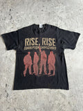 Rage Against The Machine X Vintage 2000s Rise Against The Machine Ratm Tee Hoodie, Sweatshirt | FlexRushtees.com