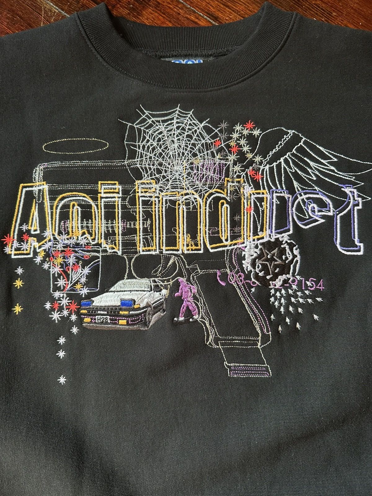 Other Aoi Accidentally Brilliant 75 2024 Black Size Large T-Shirts, Hoodie, Sweatshirt | FlexRushtees.com