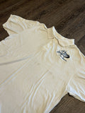 Vintage Selena Y Los Dinos Official White Collared Shirt