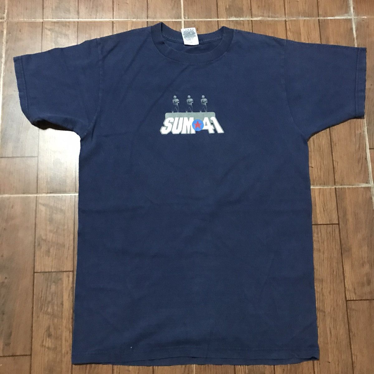 Vintage 00 S Sum41 Tee Hoodie, Sweatshirt | AU16VibeMintTees.com