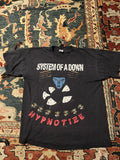 Vintage System Of A Down Hypnotize T Shirt Hoodie, Sweatshirt | FlexRushtees.com