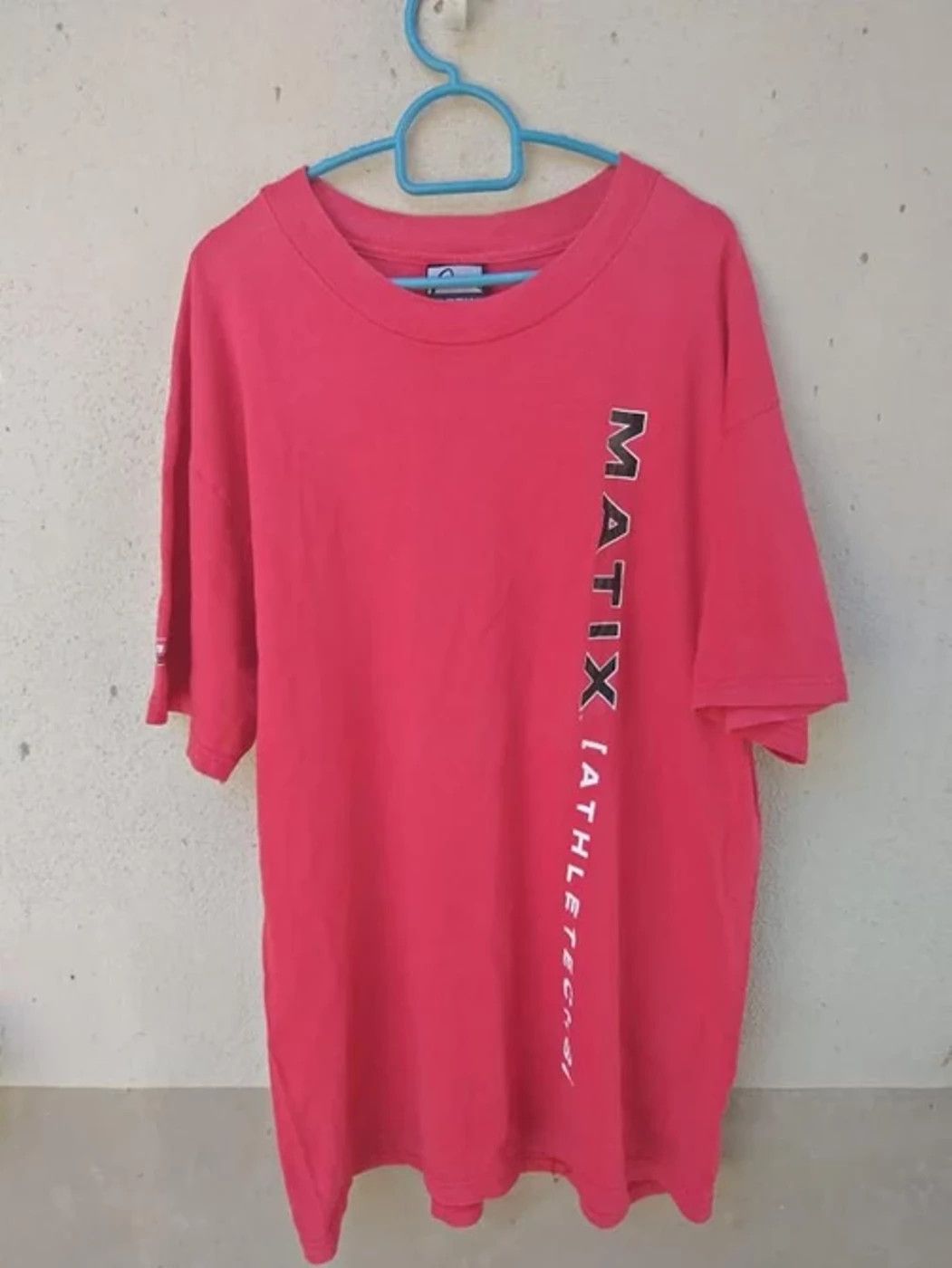 Y2k Matix Skateboard 2000s Tee