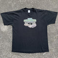 Vintage Total Destruction Demolition Derbies Jerzees Shirt