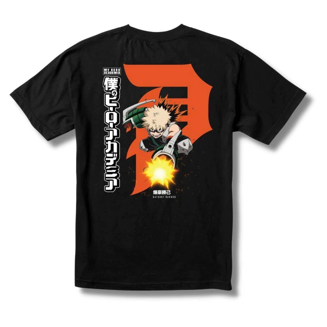 My Hero Academia Dirty P Katsuki Bakugo T Shirt Hoodie, Sweatshirt | FlexRushtees.com