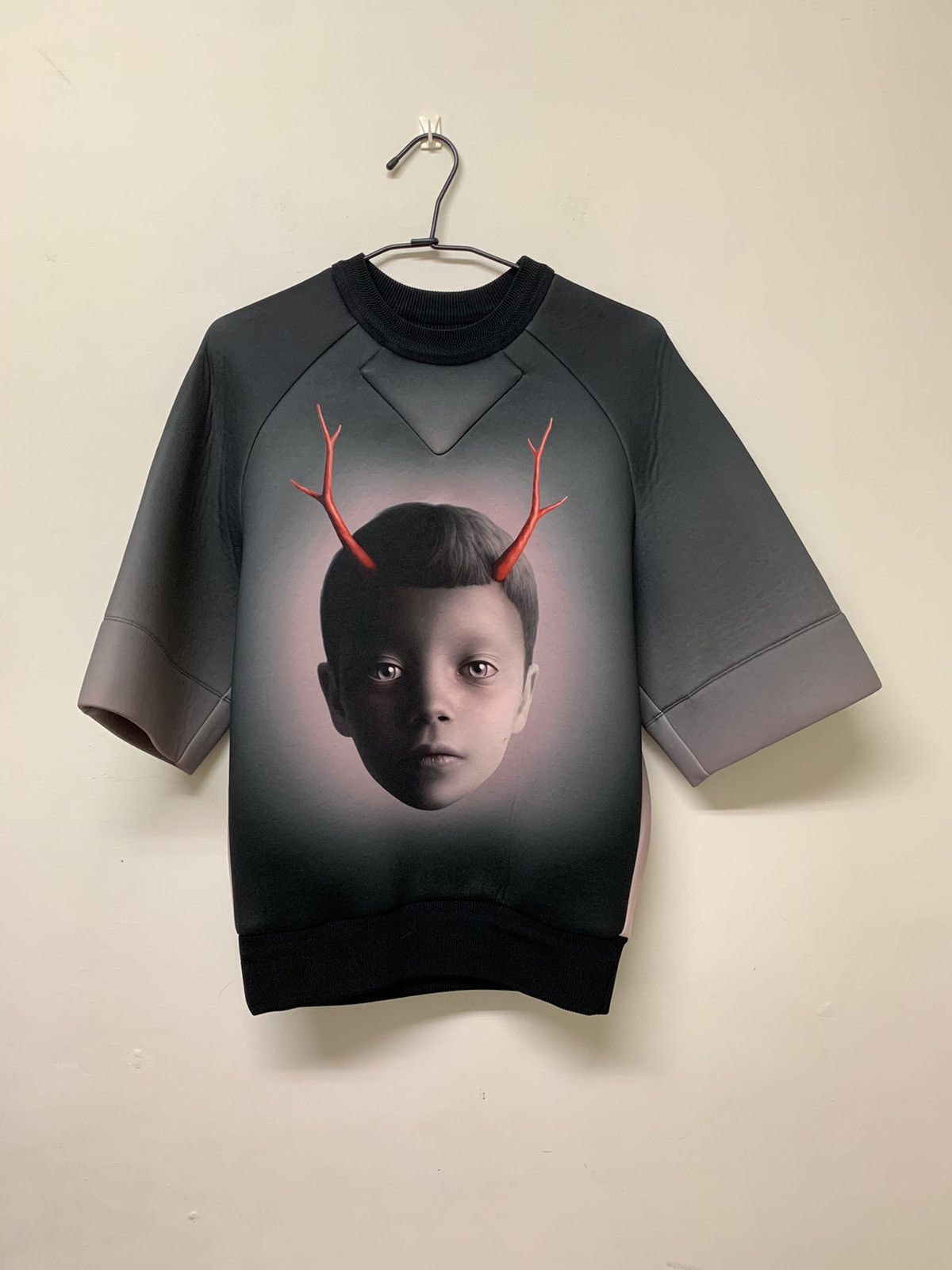 Oleg Dou Neoprene Graphic Tshirt Hoodie, Sweatshirt | FlexRushtees.com