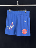 New Era Eric Emanuel Ee Basic Short Ss21 La Dodgers