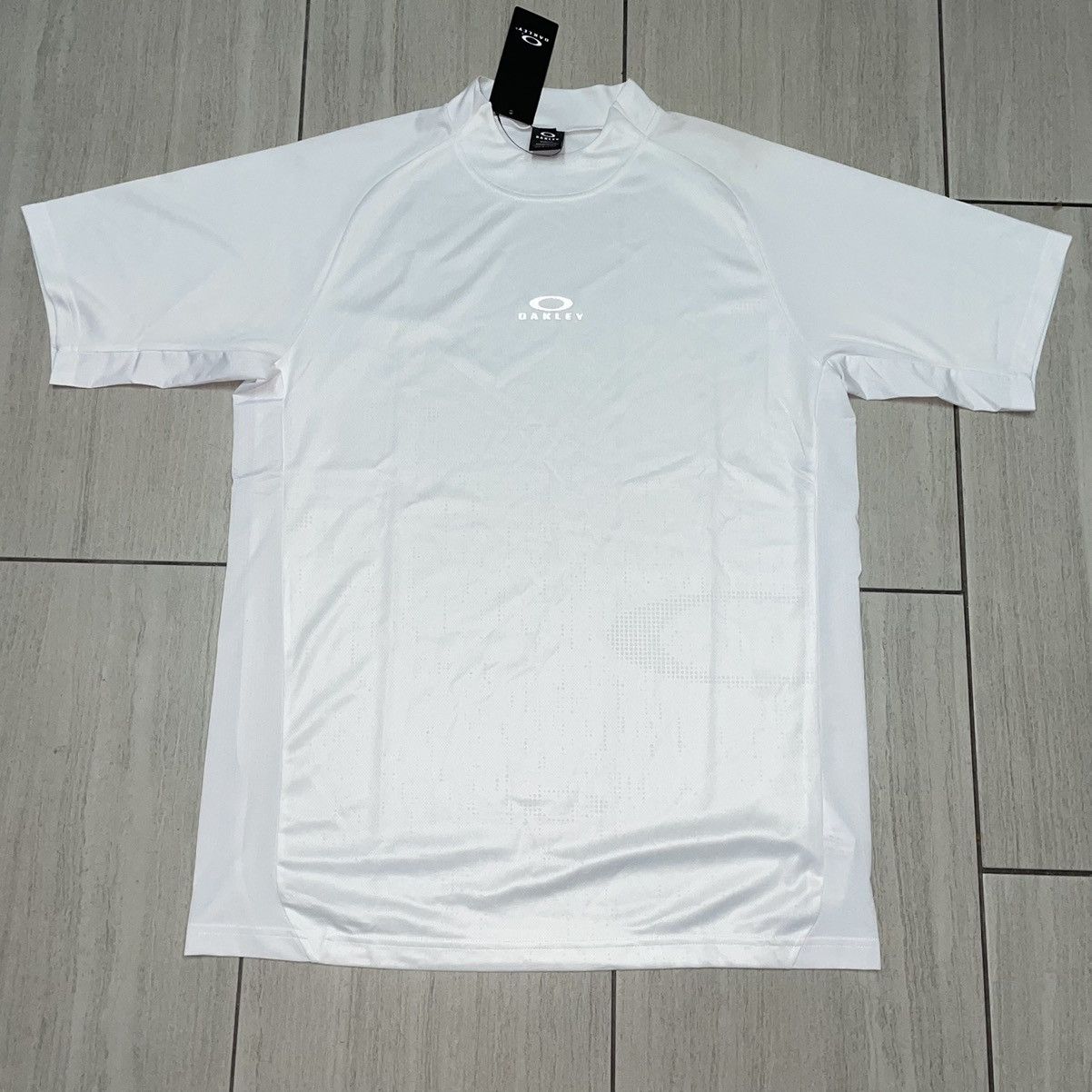 Oakley Matrix Print T Shirt